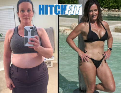 Bikini Body Transformation Over 50
