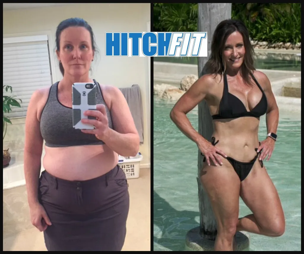 Fit over 50 female weight loss