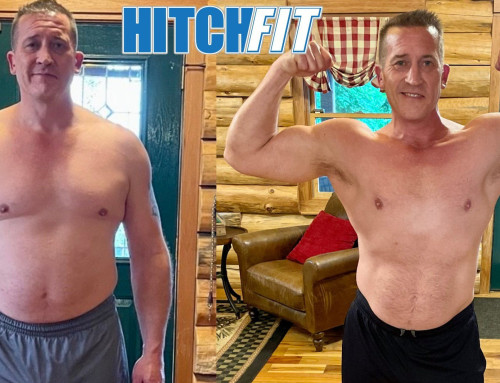 Getting Healthy and Fit At 50