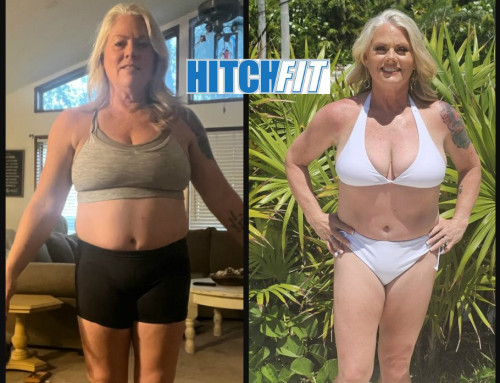 Fit over 50 Healing from Trauma Through Fitness