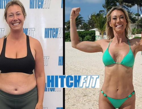 Bikini Model Plan: How Hitch Fit Helps Women Build a Strong, Confident Physique