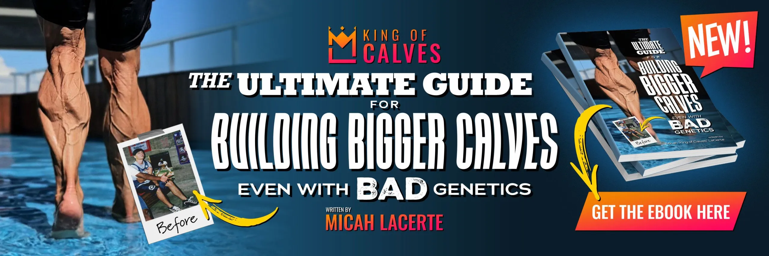 the ultimate guide to building bigger calves