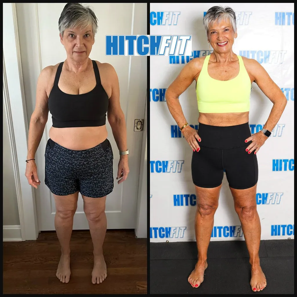 Bikini Model Body Success Story