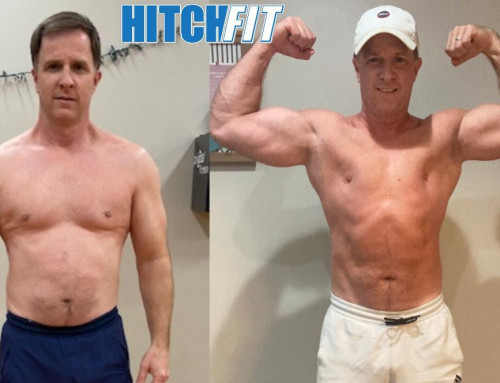 Build Muscle After 40