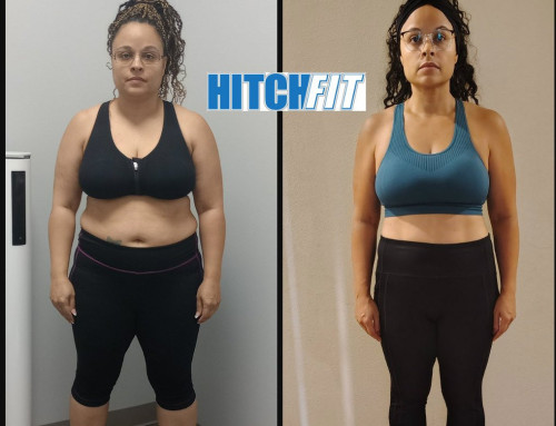 Faithfully Fit 35 Pound Weight Loss Journey