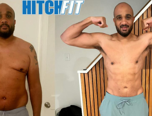 Lose Over 50 lbs and Get Abs Before You Turn 40