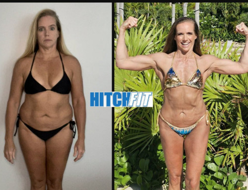 How to Build a Strong Lean Bikini Body Over 45