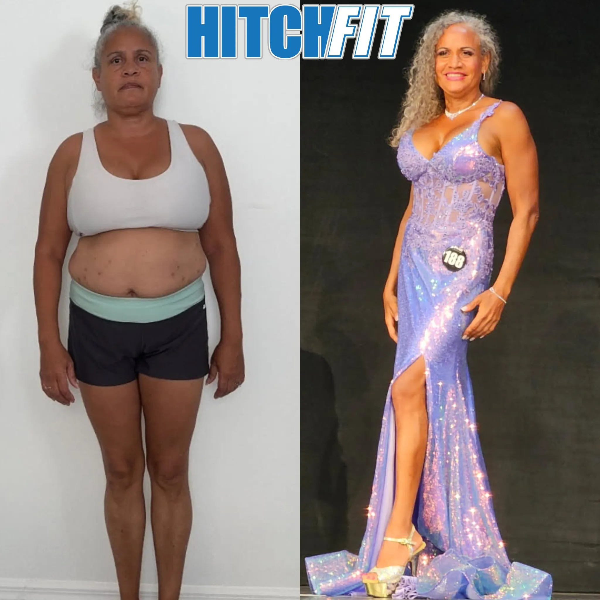 How to lose weight over 50