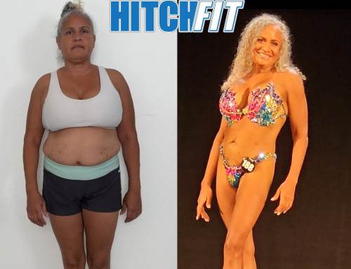Weight Loss at 56: How She Lost 54 Pounds, Healed Trauma, and Took the Bikini Stage