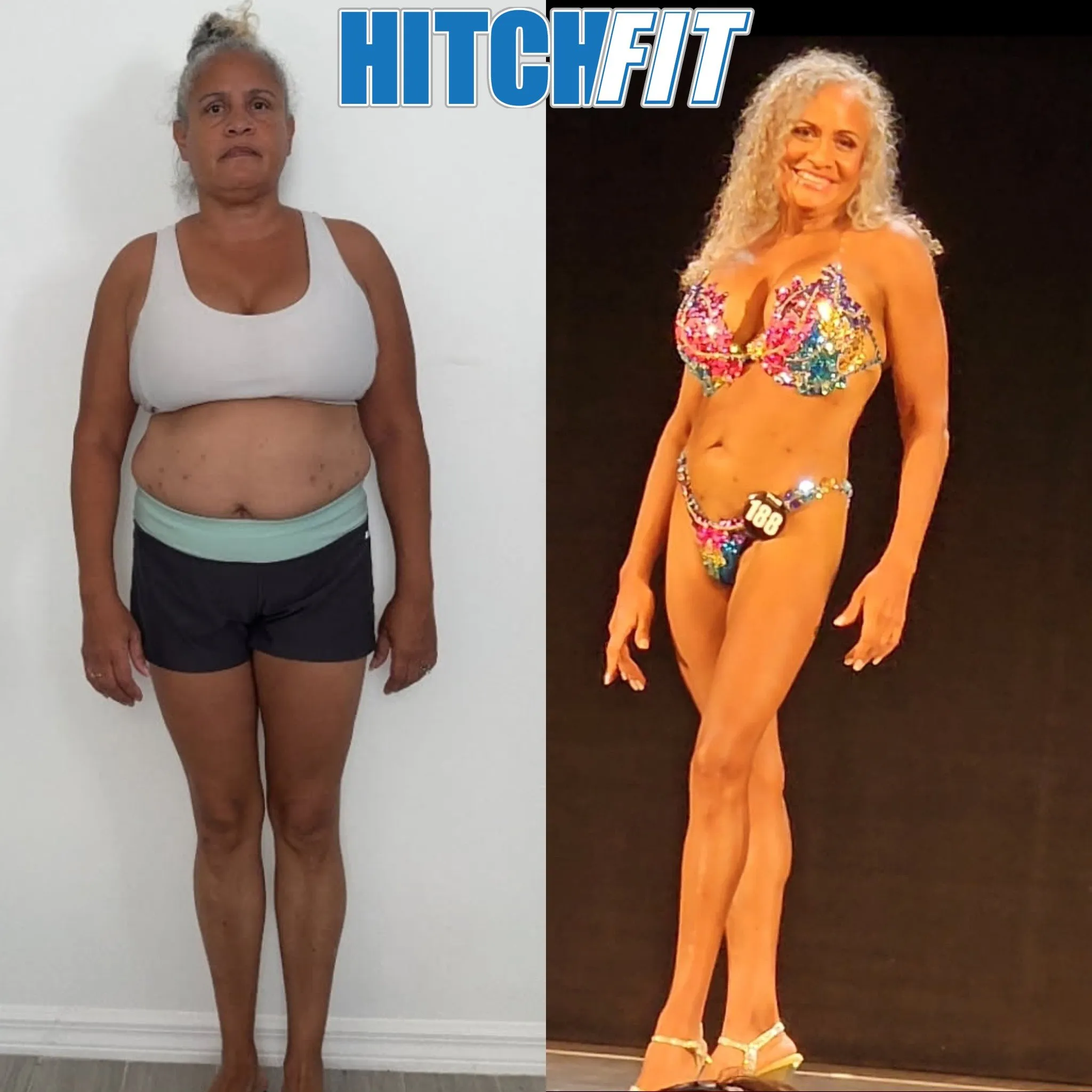 Lose 50 pounds over age 50