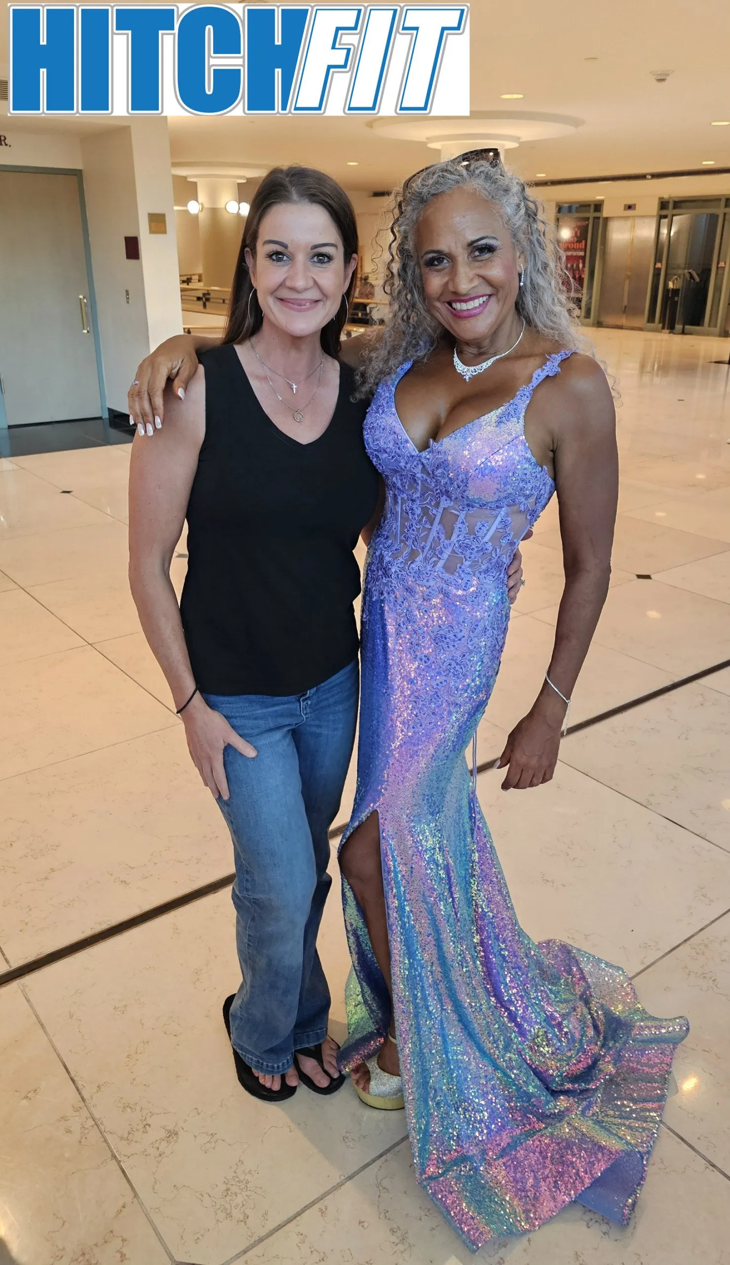 Online personal trainer for women over 50