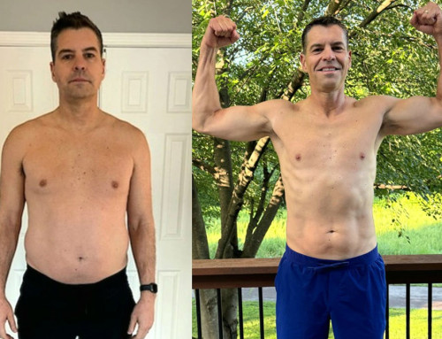 Hitch Fit Success Story: David’s 36-Pound Weight Loss and 11% Body Fat Drop