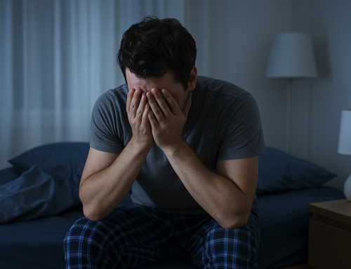 Are You Struggling to Fall Asleep? Try These 4 Tips