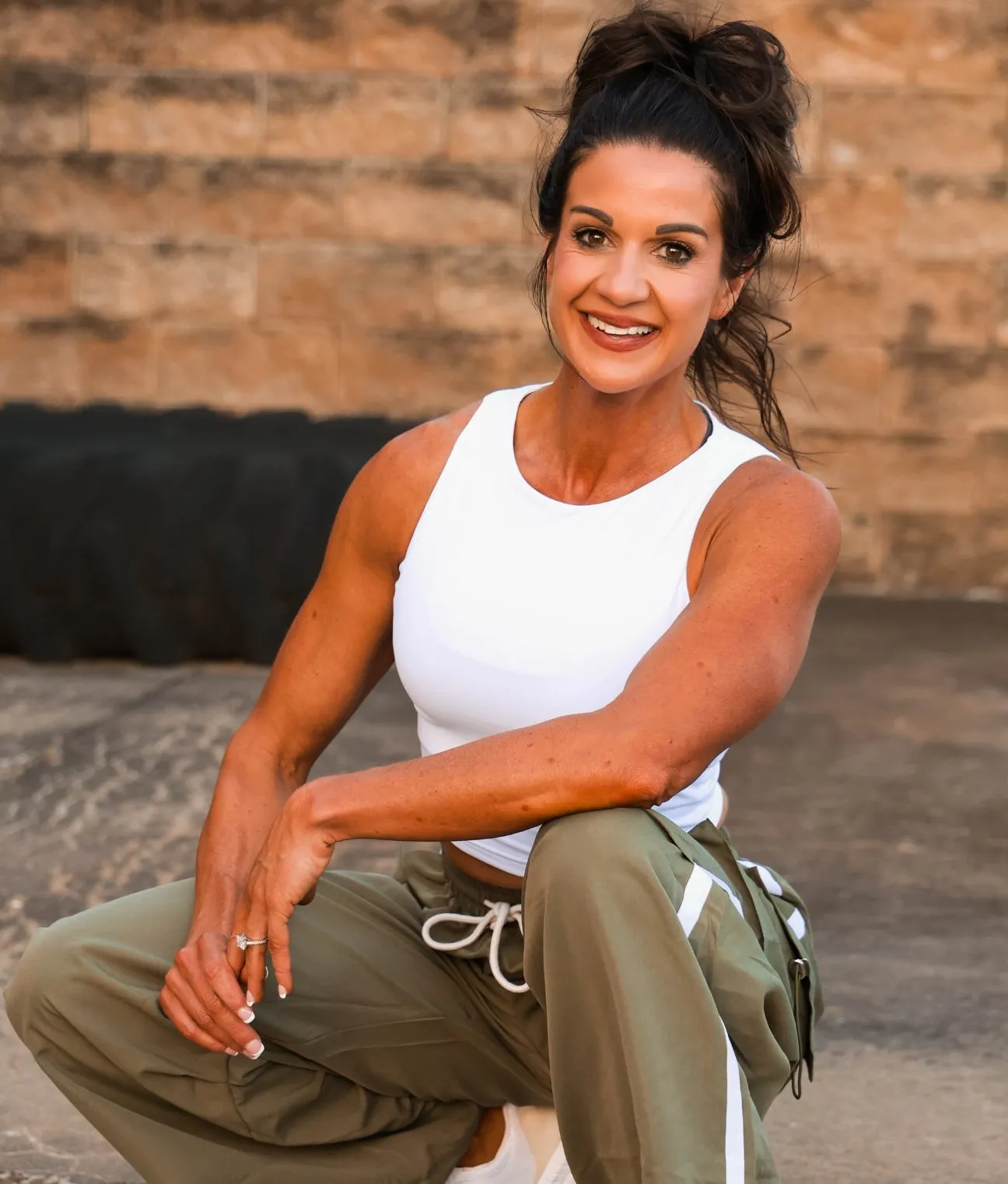 Faith and Fitness Coach for women over 40